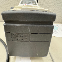 WATSON MARLOW 205S Manual Drive image 1